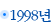1998³â